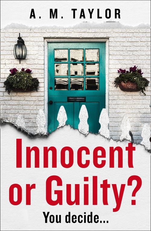 Innocent or Guilty?, Crime & mystery: private investigator , Paperback, A. M. Taylor