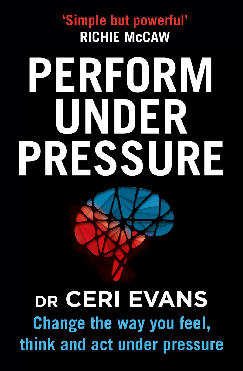 Perform Under Pressure - Harper Reach 