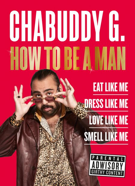 Cover image for How to Be a Man - Chabuddy G