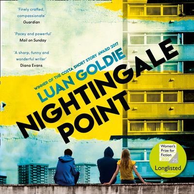Cover image for Nightingale Point: Unabridged edition - Luan Goldie, Read by Reece Harris, Bernard Mensah, Daisy Prosper and Jot Davies Liz Sutherland-Lim