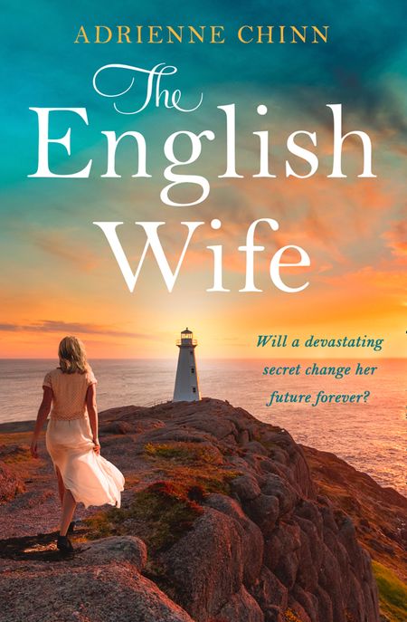 Cover image for The English Wife - Adrienne Chinn