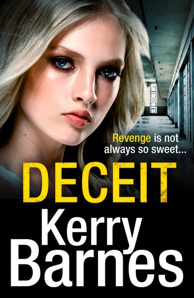 Cover image for Deceit - Kerry Barnes