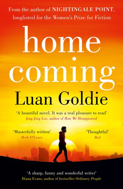 Cover image for Homecoming - Luan Goldie