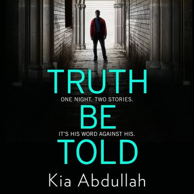  - Kia Abdullah, Read by Tania Rodrigues
