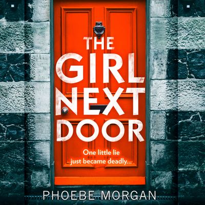  - Phoebe Morgan, Read by Stephanie Racine and Imogen Wilde