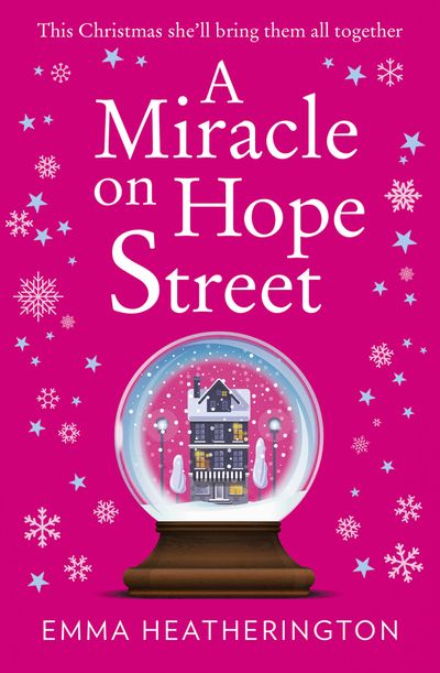 A Miracle on Hope Street - Emma Heatherington