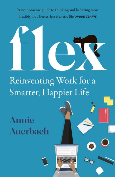Cover image for FLEX: The Modern Woman’s Handbook - Annie Auerbach