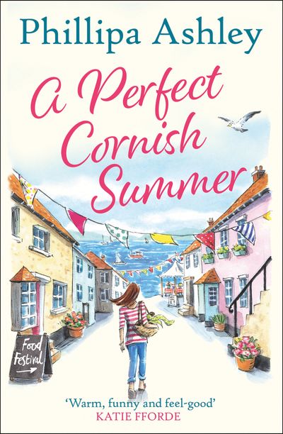 A Perfect Cornish Summer - Phillipa Ashley