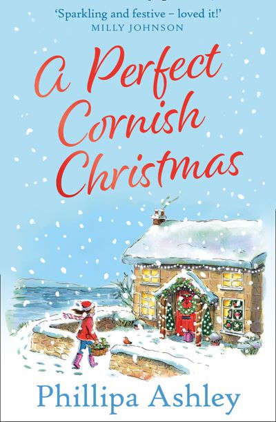 Cover image for A Perfect Cornish Christmas - Phillipa Ashley