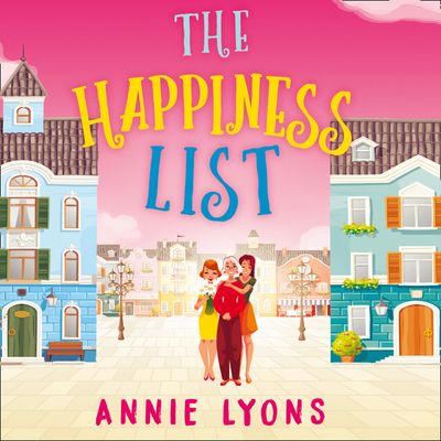  - Annie Lyons, Read by Jaimi Barbakoff