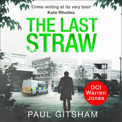  - Paul Gitsham, Read by Malk Williams