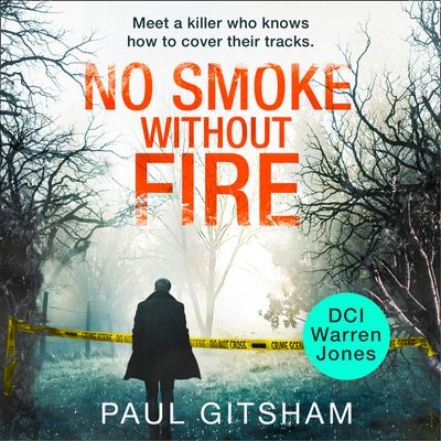  - Paul Gitsham, Read by Malk Williams