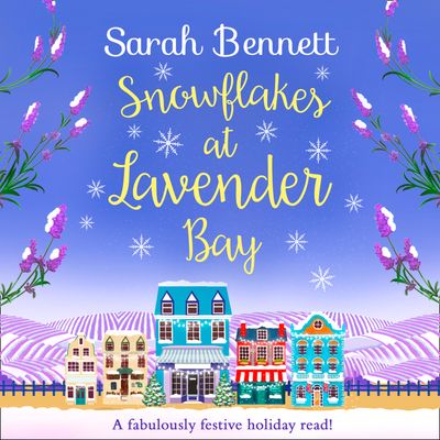  - Sarah Bennett, Read by Rachel Bavidge