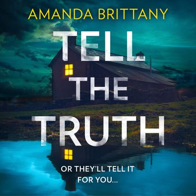  - Amanda Brittany, Read by Stephanie Racine