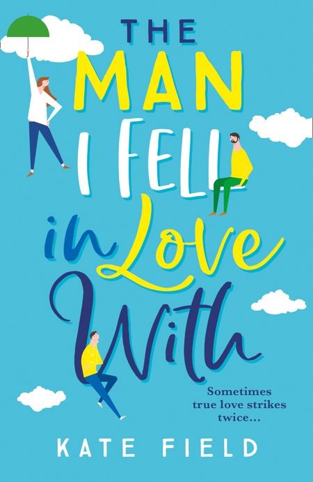 Cover image for The Man I Fell In Love With - Kate Field