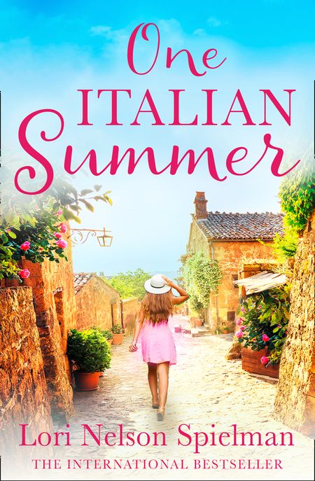 Cover image for One Italian Summer - Lori Nelson Spielman
