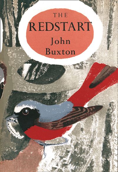 Collins New Naturalist Monograph Library - The Redstart (Collins New Naturalist Monograph Library, Book 2): Dust Jacket only edition - John Buxton