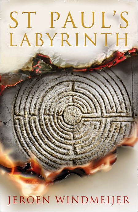 Cover image for St Paul’s Labyrinth - Jeroen Windmeijer