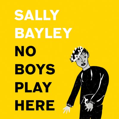 No Boys Play Here: A Story of Shakespeare and My Family’s Missing Men: Unabridged edition - Sally Bayley, Read by Sally Bayley