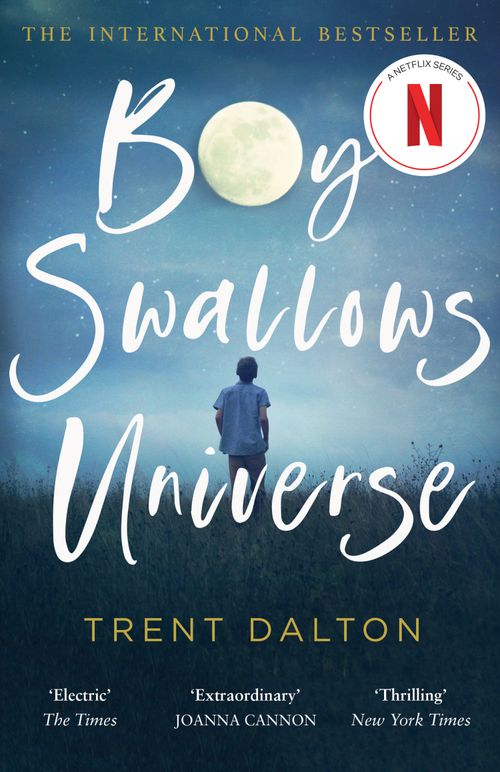 Boy Swallows Universe, Crime & Thriller, Paperback, Trent Dalton