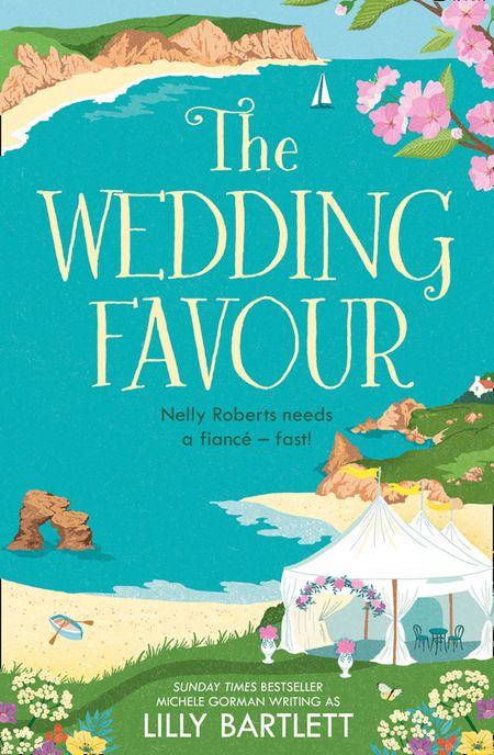 The Wedding Favour (The Lilly Bartlett Cosy Romance Collection, Book 3) - Lilly Bartlett and Michele Gorman