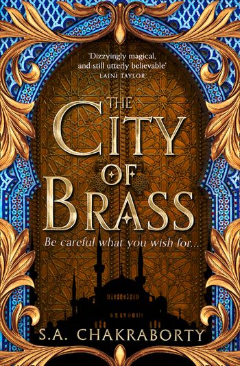 The City of Brass - S. A. Chakraborty