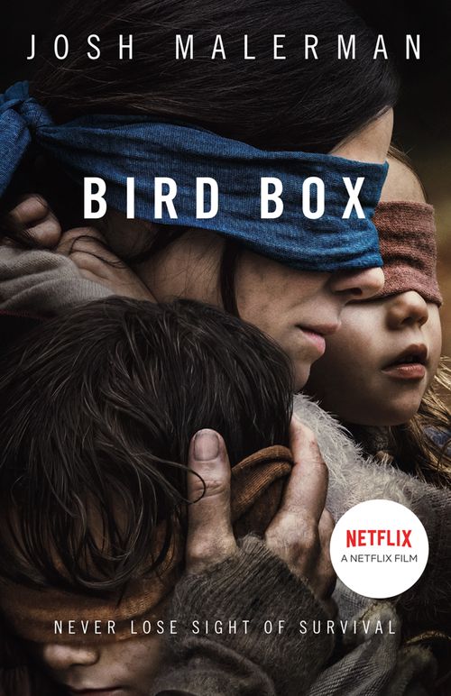 Bird Box, Fiction, Paperback, Josh Malerman