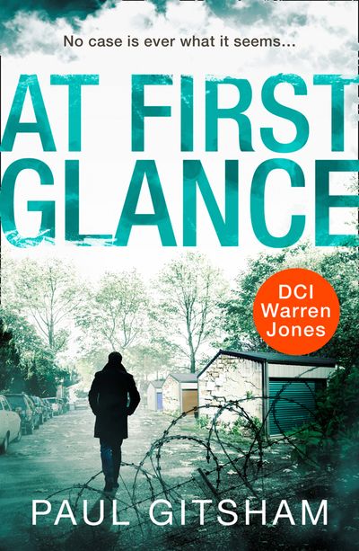 DCI Warren Jones - At First Glance (novella) (DCI Warren Jones) - Paul Gitsham