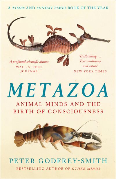 Metazoa: Animal Minds and the Birth of Consciousness - Peter Godfrey-Smith