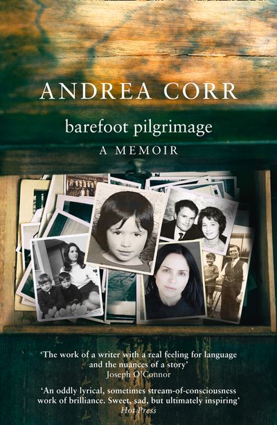 Barefoot Pilgrimage - Andrea Corr