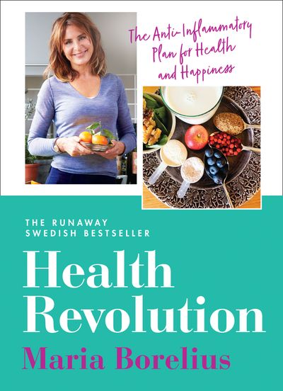 Cover image for Health Revolution - Maria Borelius