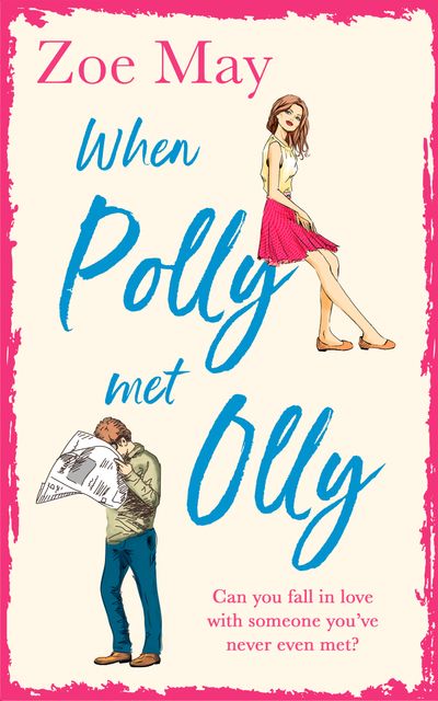 Cover image for When Polly Met Olly - Zoe May
