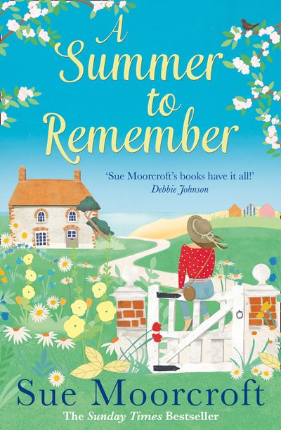 Cover image for A Summer to Remember - Sue Moorcroft