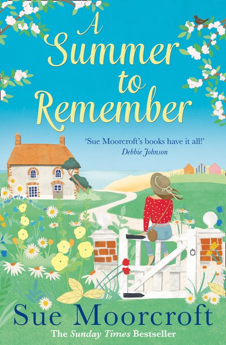 Cover image for A Summer to Remember - Sue Moorcroft