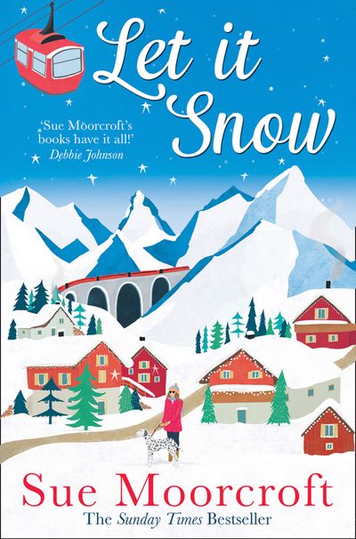 Cover image for Let It Snow - Sue Moorcroft