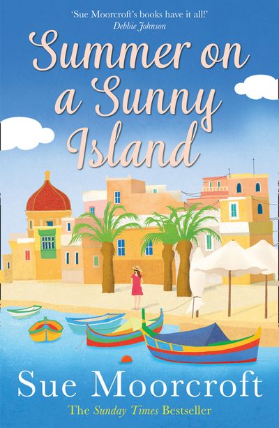 Summer on a Sunny Island - Sue Moorcroft
