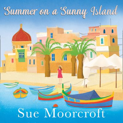  - Sue Moorcroft, Read by Lesley Harcourt