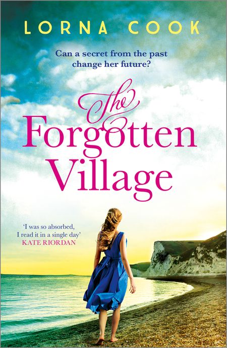 Cover image for The Forgotten Village - Lorna Cook