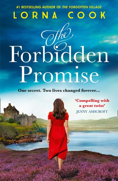 Cover image for The Forbidden Promise - Lorna Cook