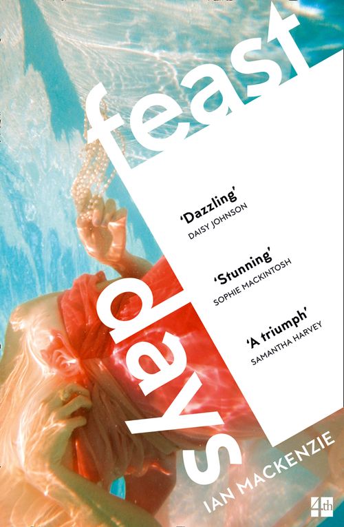 Feast Days, Contemporary Fiction, Paperback, Ian MacKenzie