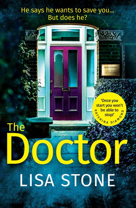 Cover image for The Doctor - Lisa Stone