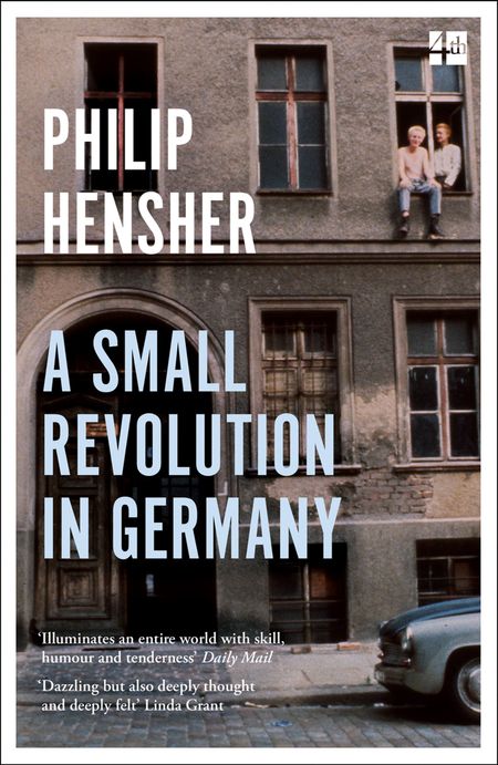  - Philip Hensher