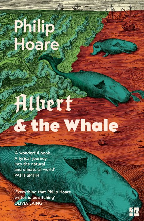 Albert & the Whale, Literature, Culture & Art, Paperback, Philip Hoare
