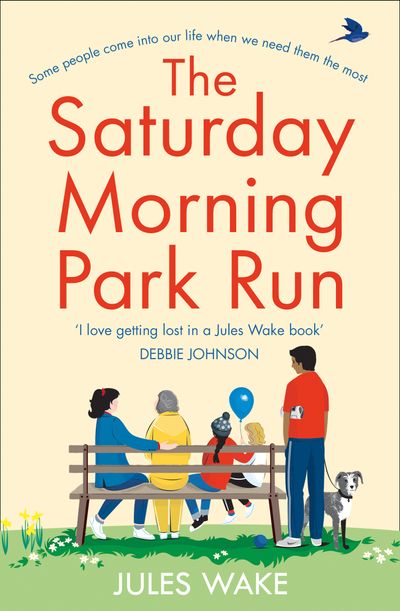 Yorkshire Escape - The Saturday Morning Park Run (Yorkshire Escape, Book 1) - Jules Wake
