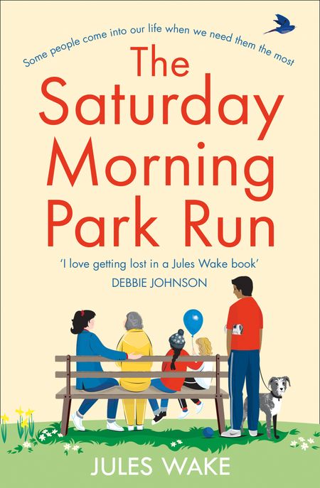 Cover image for Yorkshire Escape - The Saturday Morning Park Run (Yorkshire Escape, Book 1) - Jules Wake