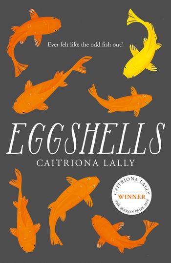 Eggshells - Caitriona Lally