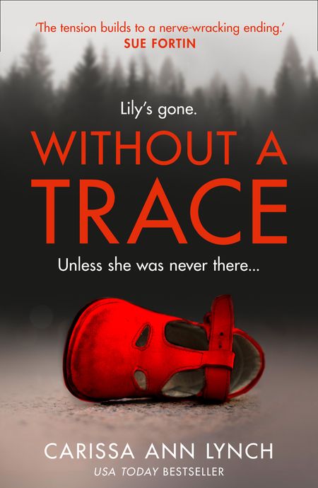 Cover image for Without a Trace - Carissa Ann Lynch