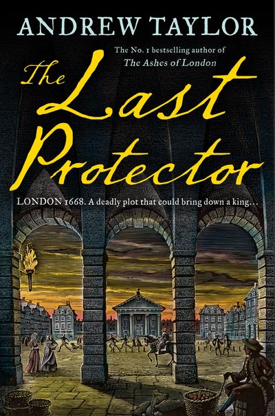 James Marwood & Cat Lovett - The Last Protector (James Marwood & Cat Lovett, Book 4) - Andrew Taylor