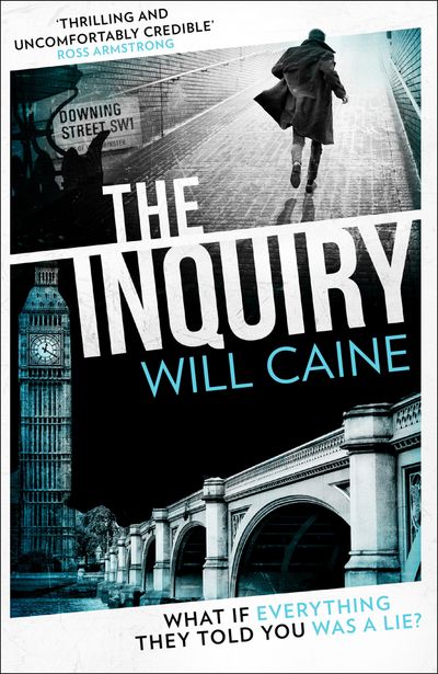 The Inquiry - Will Caine