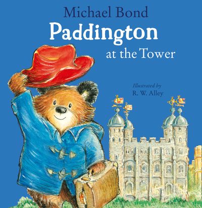  - Michael Bond, Illustrated by R. W. Alley